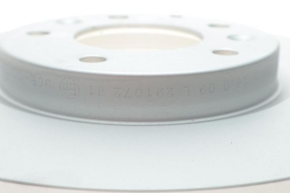 Диск тормозной передний Mazda CX-7 06-14 296x28  с покр.  вент.  23-1060C | Зображення 3