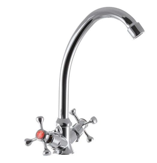 Змішувач для кухні G-Ferro 271 (FE0015)