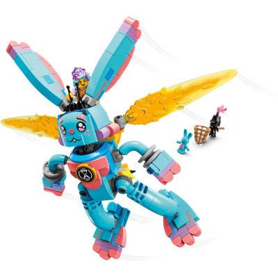 Конструктор LEGO DREAMZzz Иззи и крольчонок Бунчу 259 деталей (71453) | Зображення 3