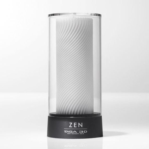 Мастурбатор для чоловіків Tenga 3D Zen