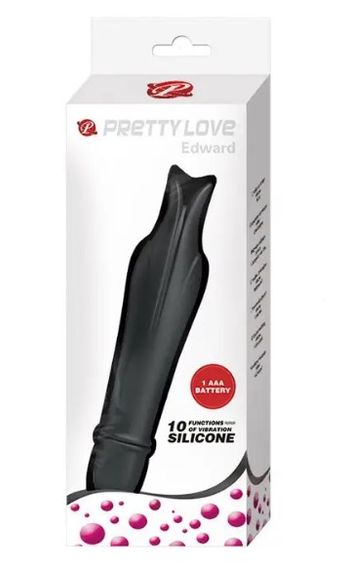 Вібромасажер серії Pretty Love — Edward sexstyle | Зображення 6