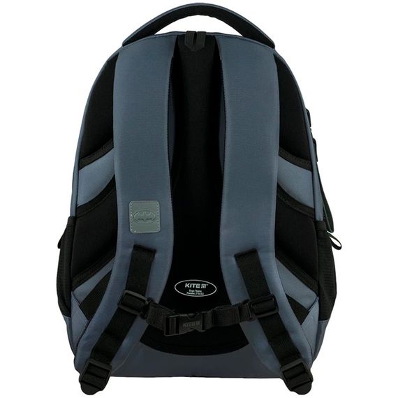 Шкільний рюкзак Kite Education teens DC Comics Batman DC24-905M (4063276123060) | Зображення 4