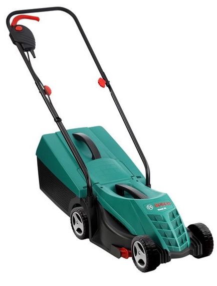 Газонокосилка Bosch ROTAK 32, 1200Вт, 20-60mm, захват 32 cm (0.600.885.B00)