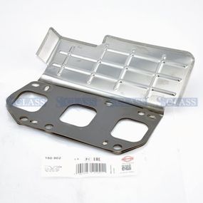 Прокладка выпускного коллектора Audi Q7 / VW Passat/Touareg 3.2-3.6 i 05- (правая), Elring, 150.902,