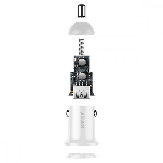 АЗП Baseus Grain Pro 4.8A 2USB | Зображення 6