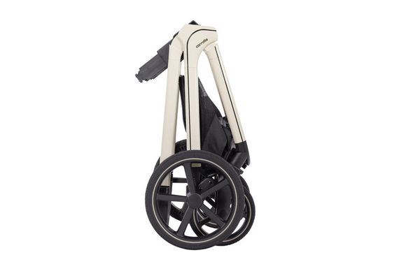 Коляска універсальна CRL-6550 "Vector" Coral Beige 2в1 CARRELLO | Зображення 3