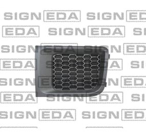 Решітка в бампер JEEP RENEGADE, 14 - (5XB62LXHAA)
