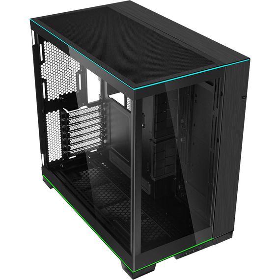 Корпус Lian Li O11 Dynamic EVO RGB, black (G99.O11DERGBX.00) | Зображення 1