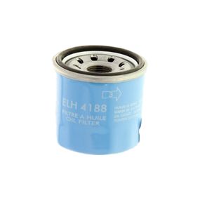 Фильтр масляный MECAFILTER ELH4188