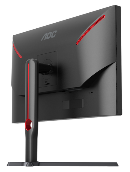 Монiтор 27" AOC Q27G3XMN/BK Black/Red | Зображення 8