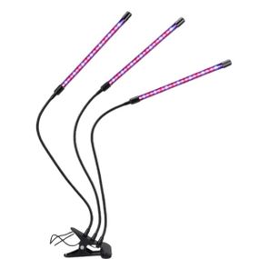 Фито лампа Led Grow Light Тройная