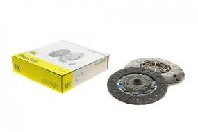 Комплект зчеплення VW T5 T6 2.0TDI 4motion 09-, 100 103kw, d=240mm 624 3517 09