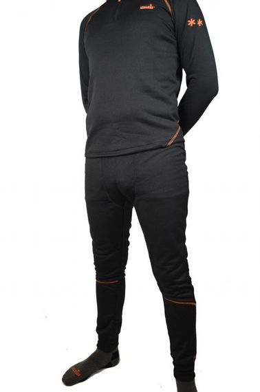Термобілизна Norfin Winter Line чоловіче XXL Чорний (3025005-XXL) | Зображення 7