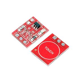 TTP223 TOUCH KEY сенсорный датчик для Arduino