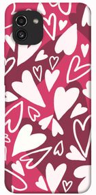 Чохол IBANAN Hearty atmosphere для Samsung Galaxy A03