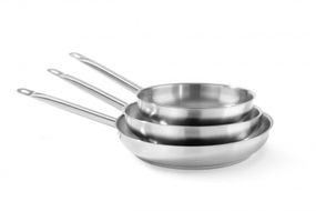 Сковорода Hendi Kitchen Line d24*h4