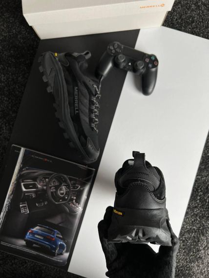 Чоловічі кросівки Me7re7l Moab Speed 2 Gore-Tex Black , В'єтнам,  еврозима | Зображення 3