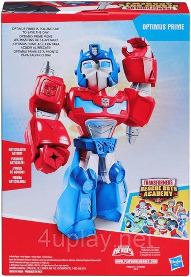 Ігрова фігурка Оптимус Прайм Transformers Optimus Prime | Зображення 3