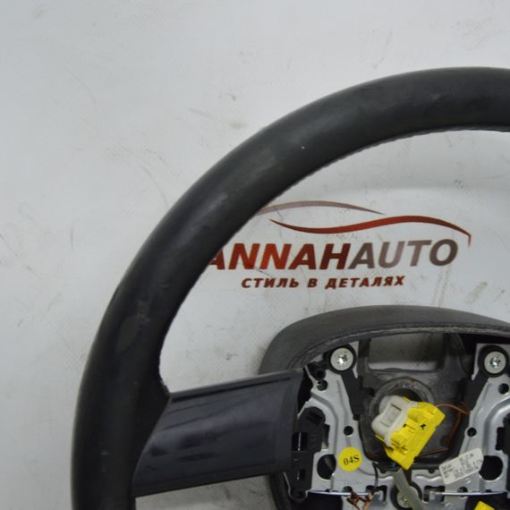 Кермо Volkswagen Touran 2003-2015 Кермо Фольксваген Туран 1T0419091B | Зображення 2