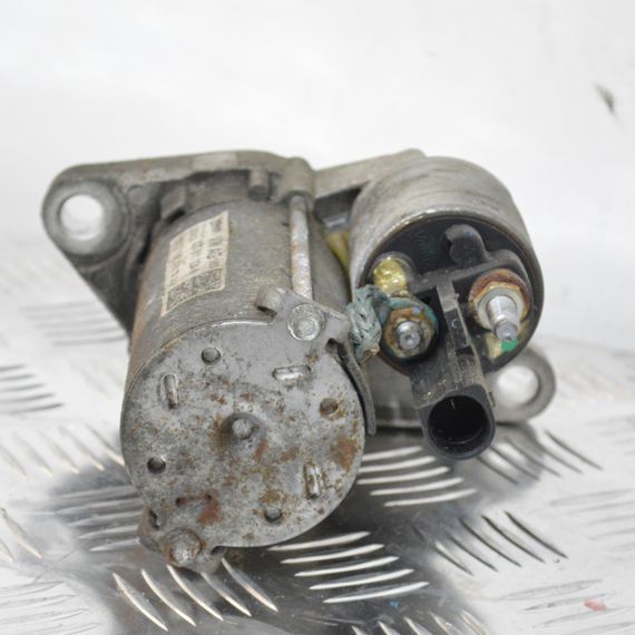 Стартер 12V 1.2-2.0 TFSI Audi A1 A3 2003-2015 Стартер Ауді а1 а3 02T911024N | Зображення 2