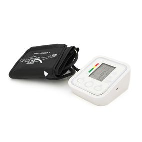 Автоматический тонометр B08 PET,питание от 4*АА,Box