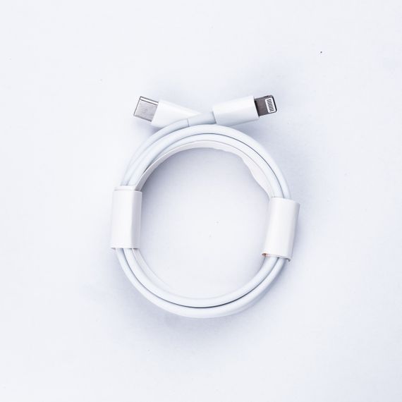 Кабель для зарядження USB-C/ Lightning шнур 2 м | Зображення 1