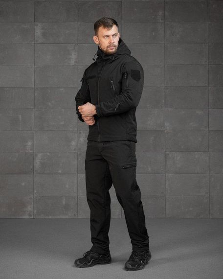 Тактичний костюм softshell 3в1 police ВТ7928 | Зображення 3