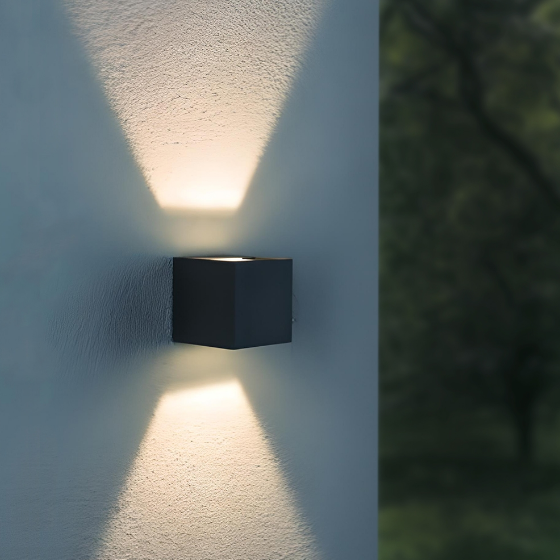 LED Світильник архітектурний VL-AR04-062B 6W 2700K 220-240V IP54 Videx | Зображення 4
