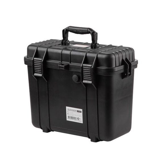 Кейс протиударний водонепроникний, 430*244*341 мм INTERTOOL BX-0156