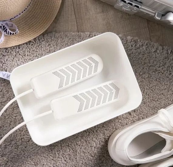 Електрична дезодоруюча сушарка YOUPIN електросушарка 220 В для взуття | Зображення 6