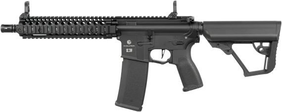 Страйкбольна гвинтівка Evolution Recon 3.0 Viper MK18 Mod. 1 AEG 6 мм Black | Зображення 2