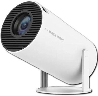 Портативний проектор з яскравим зображенням XPRO HY300 (44054-HY300_2578)