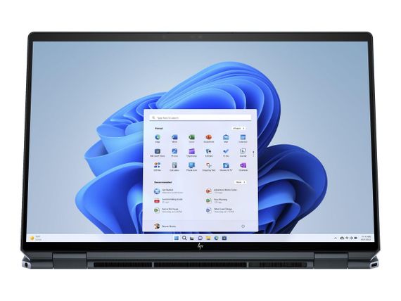 Ноутбук HP Spectre x360 16 (16"OLED 2.8K Touch/i7-155H/16GB/1TB SSD/RTX 4050/Win 11) | Зображення 4