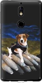 Чохол для Nokia 7 з силікону FCh_004823