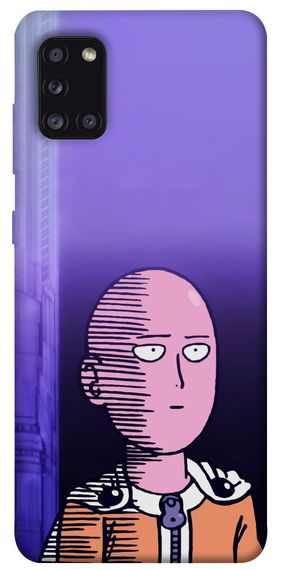 Чохол IBANAN Anime style 7 для Samsung Galaxy A31