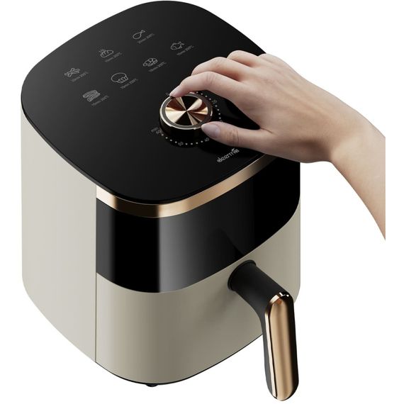 Мультипіч Deerma Air Fryer KZ30W (DEM-KZ30W) | Зображення 2