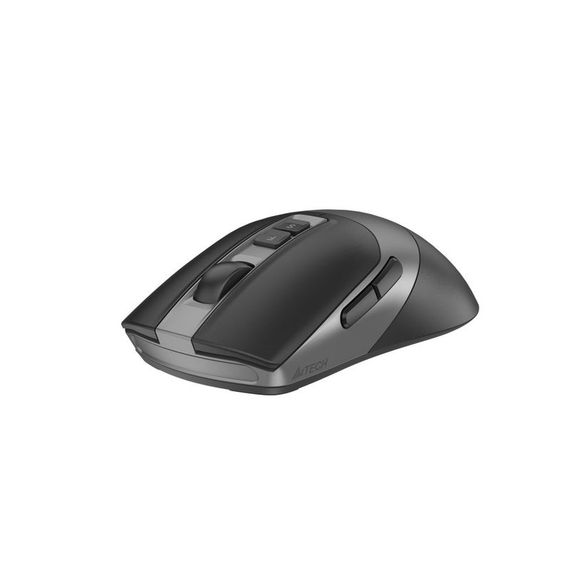 Миша бездротова безшумна A4Tech Fstyler FG50S Plus (Black),  USB, колір чорний | Зображення 1