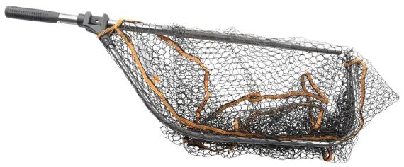 Підсаку Savage Gear Pro Folding Rubber Large Mesh Landing Net XL (70x85cm) | Зображення 1