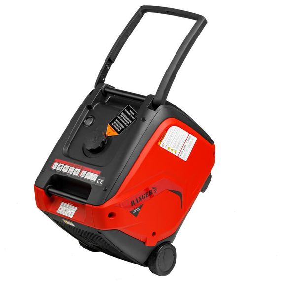 Інверторний генератор RANGER Kraft 4000 (RA 7758) | Зображення 8