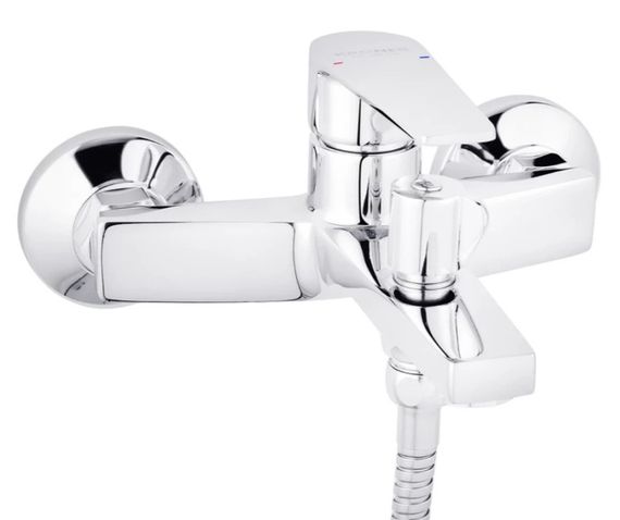 Змішувач для ванни Kroner KRP Eifel - C060 (CV023607)