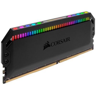 Модуль памяти для компьютера DDR4 64GB (2x32GB) 3200 MHz Vengeance LPX Black Corsair (CMK64GX4M2E3200C16) - | Зображення 9