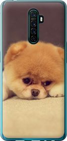 Чехол на Oppo Reno Ace Boo 2 "890u-1964-17620"