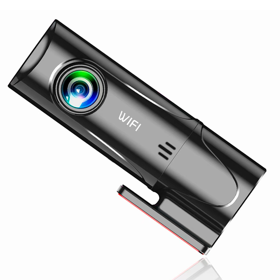 Автомобильный видеорегистратор для Android магнитол Wi-Fi Terra HD-X6, FHD (1920×1080P) | Зображення 4