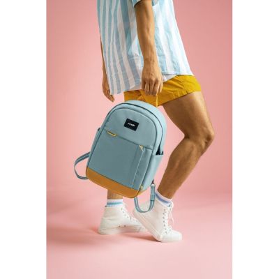 Рюкзак туристичний Pacsafe GO 15L backpack свіжий м&apos;ятний (35110528) | Зображення 1