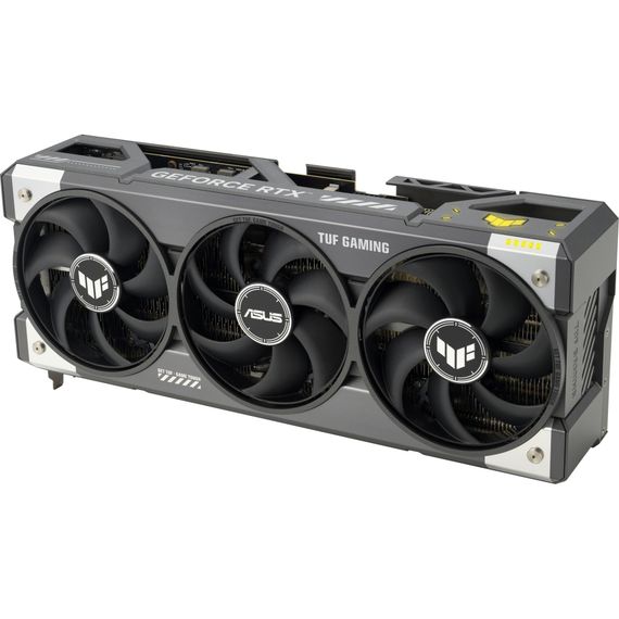 Видеокарта ASUS GeForce RTX5080 16GB TUF OC GAMING (TUF-RTX5080-O16G-GAMING) | Зображення 1