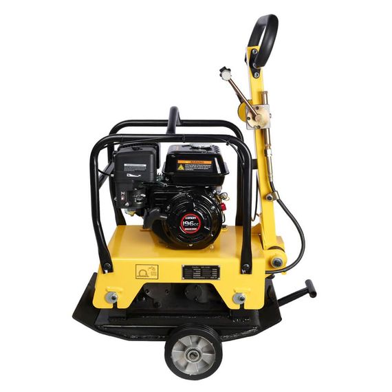 Віброплита реверсивна EnerSol EPC-135RL | Зображення 2