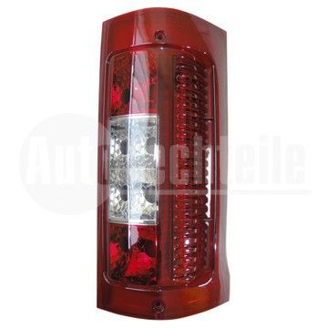 Фонарь задний правый Citroen Jumper 02-06/ Fiat Ducato 01-06/ Peugeot Boxer 01-06, AutoTechteile, 503 0156, 2202921