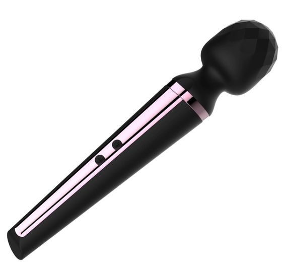 Вібромасажер Boss Series - Massager Genius USB Black 10 Function, BS2200018 sexstyle | Зображення 4