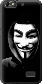 Чехол на Huawei Honor 4C Анонимус "832u-183-17620"