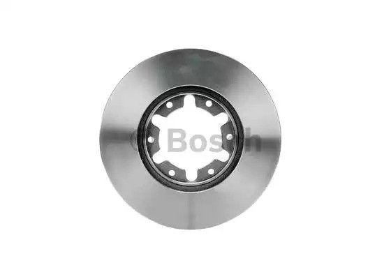 Диск гальмівний NISSAN PATROL, BOSCH (0986479359) | Зображення 2